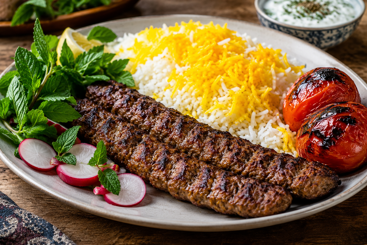 persian beef koobideh recipe
